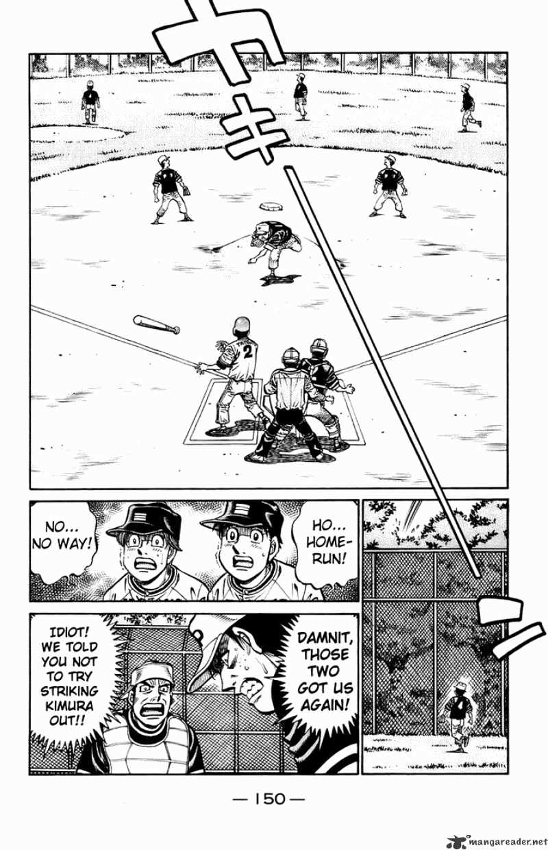 Hajime no Ippo: Fighting Spirit, Chapter 701 image 10